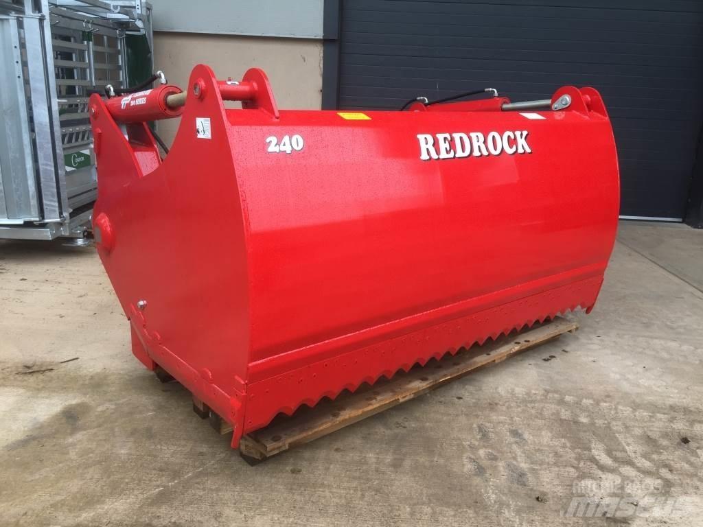 Redrock 6210R Други аксесоари за трактори