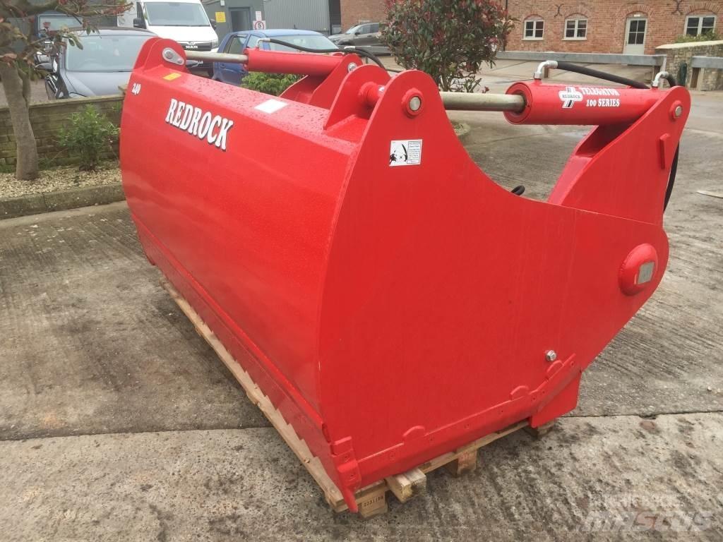 Redrock 6210R Други аксесоари за трактори