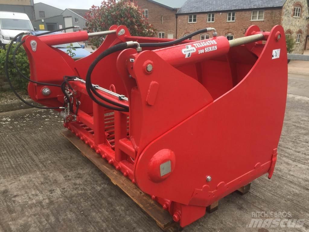 Redrock 6210R Други аксесоари за трактори