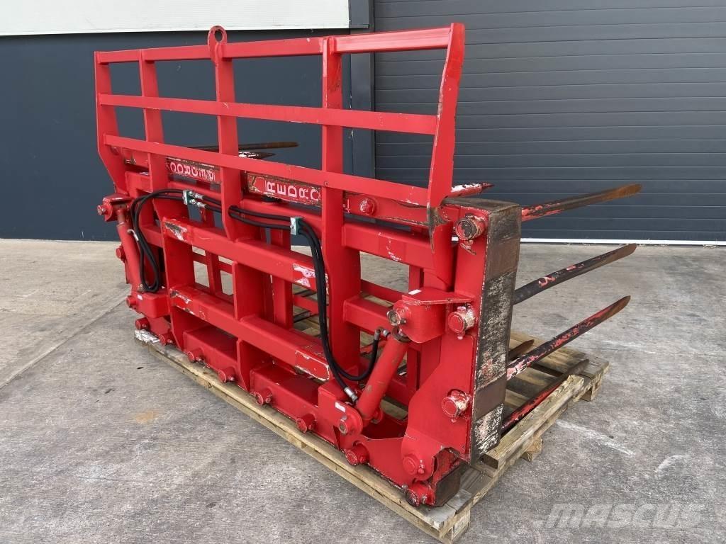 Redrock 7610 III Други аксесоари за трактори