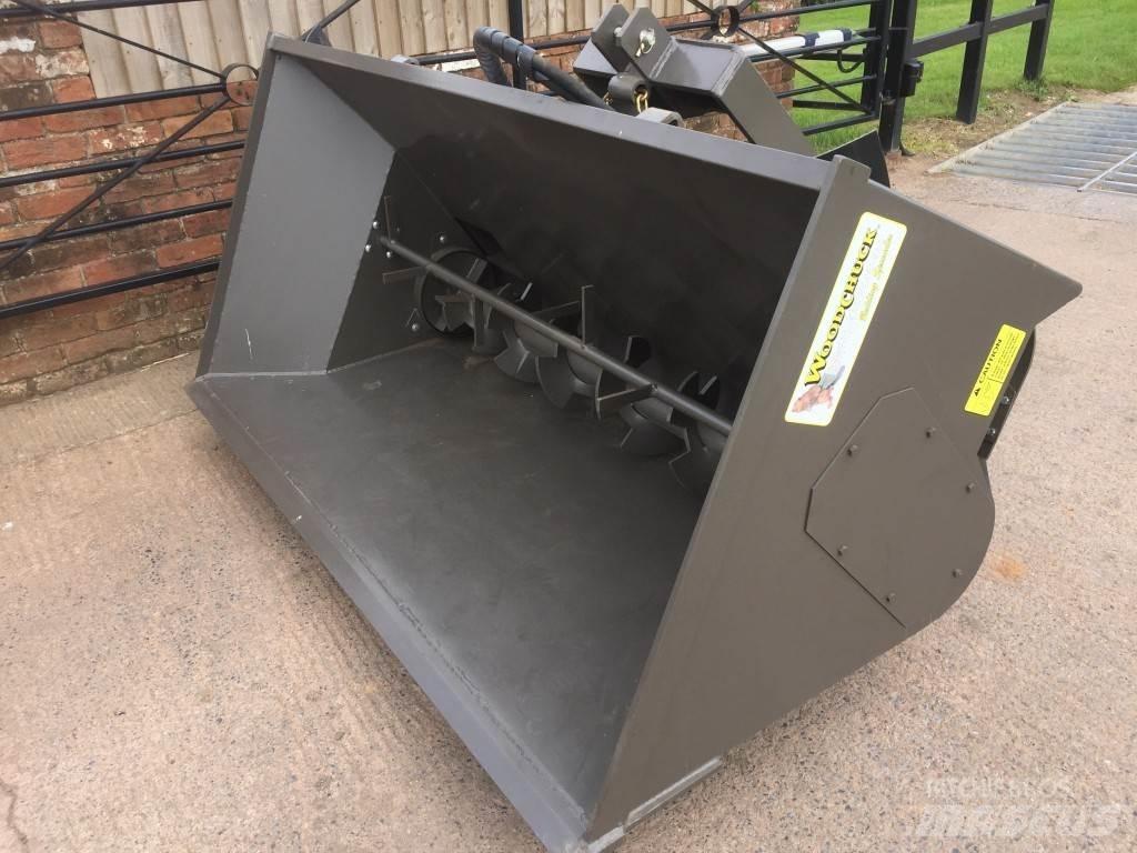 WoodChuck 6630 Други аксесоари за трактори