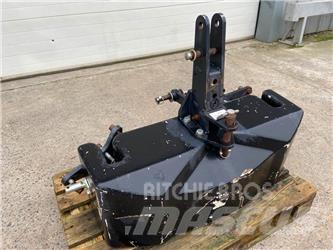 Zuidberg 7530 Други аксесоари за трактори