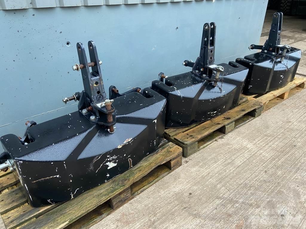 Zuidberg 7530 Други аксесоари за трактори