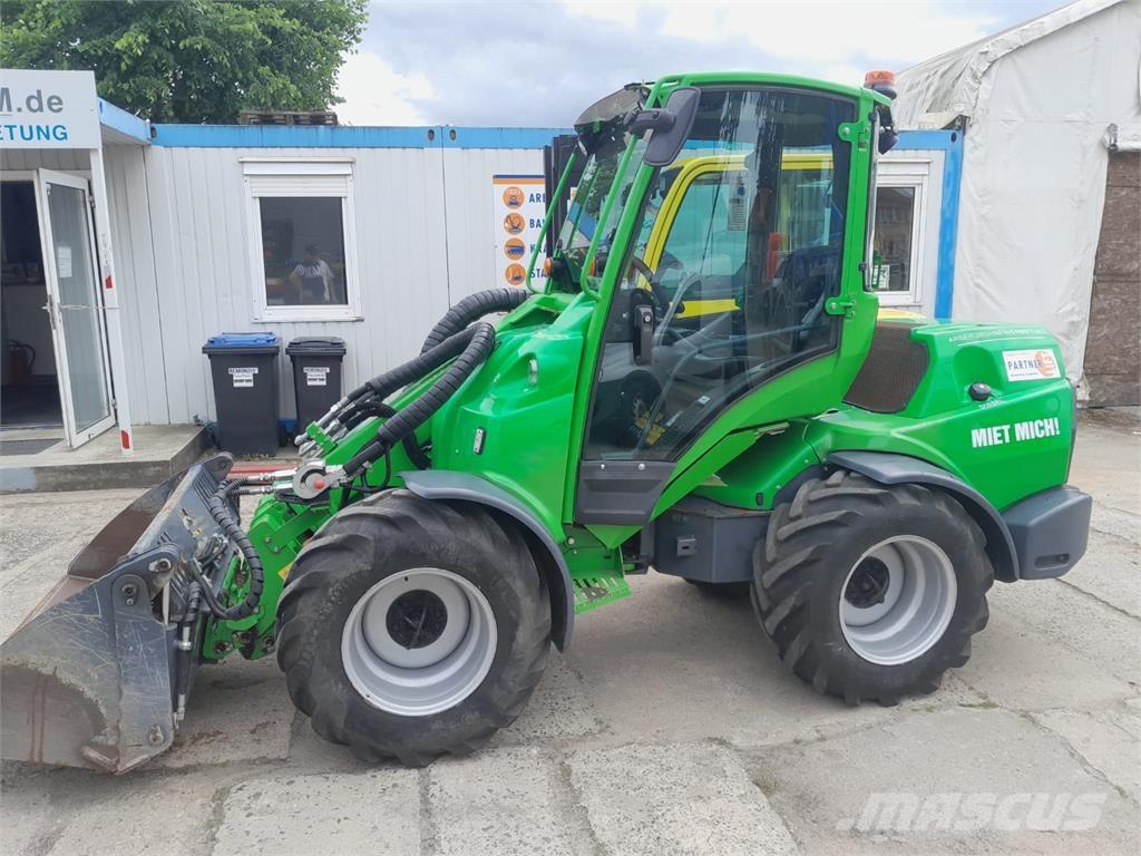 Avant 860i Строителство - Други