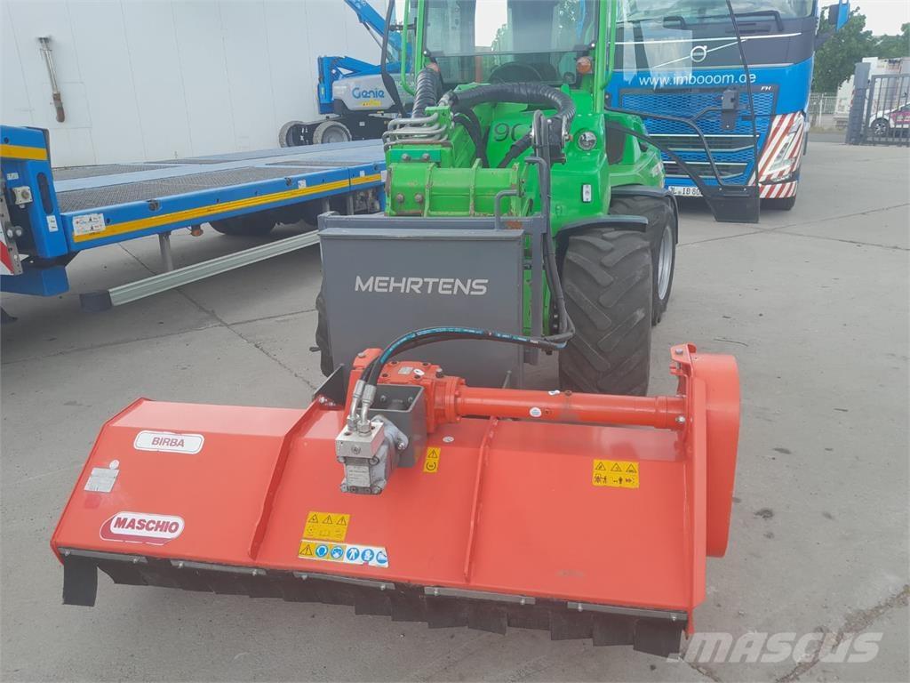 Avant 860i Строителство - Други