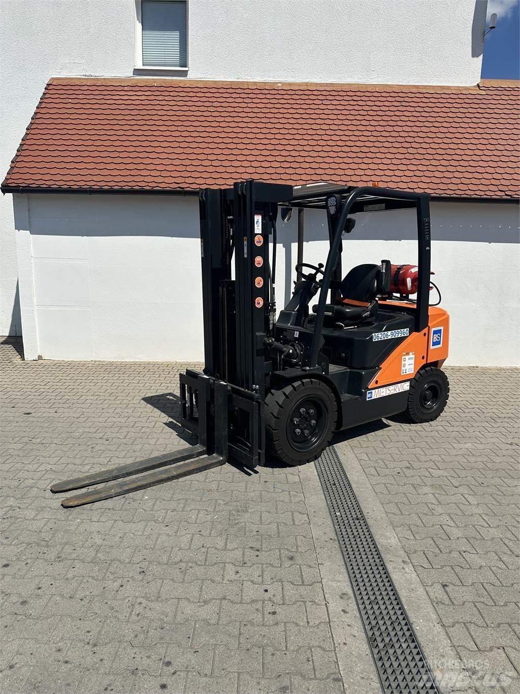 Doosan G30P-7 Строителство - Други