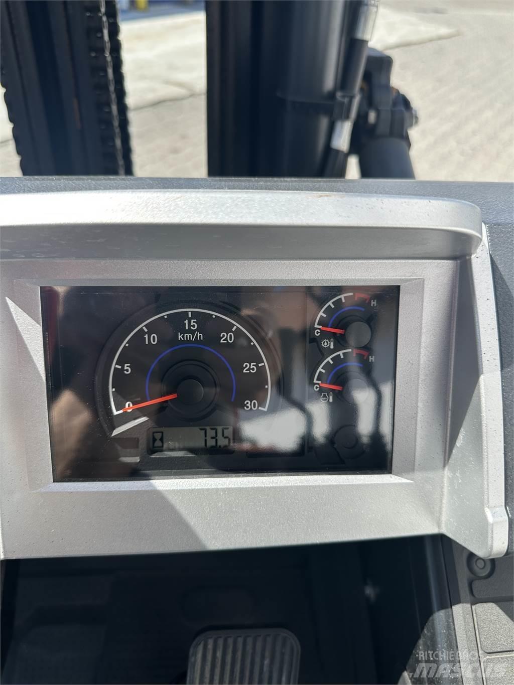 Doosan G30P-7 Строителство - Други