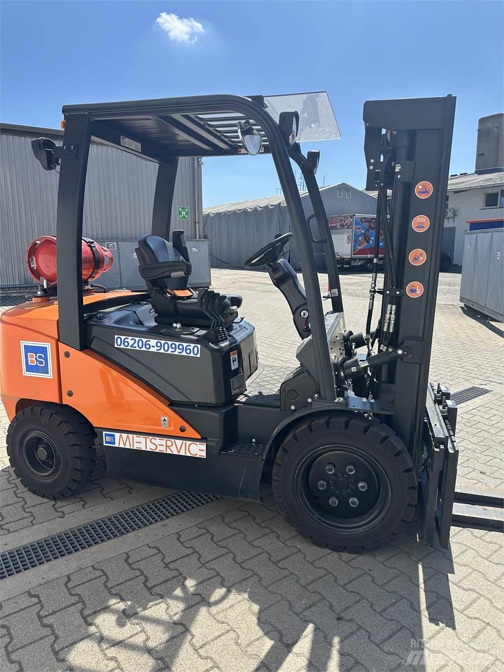 Doosan G30P-7 Строителство - Други