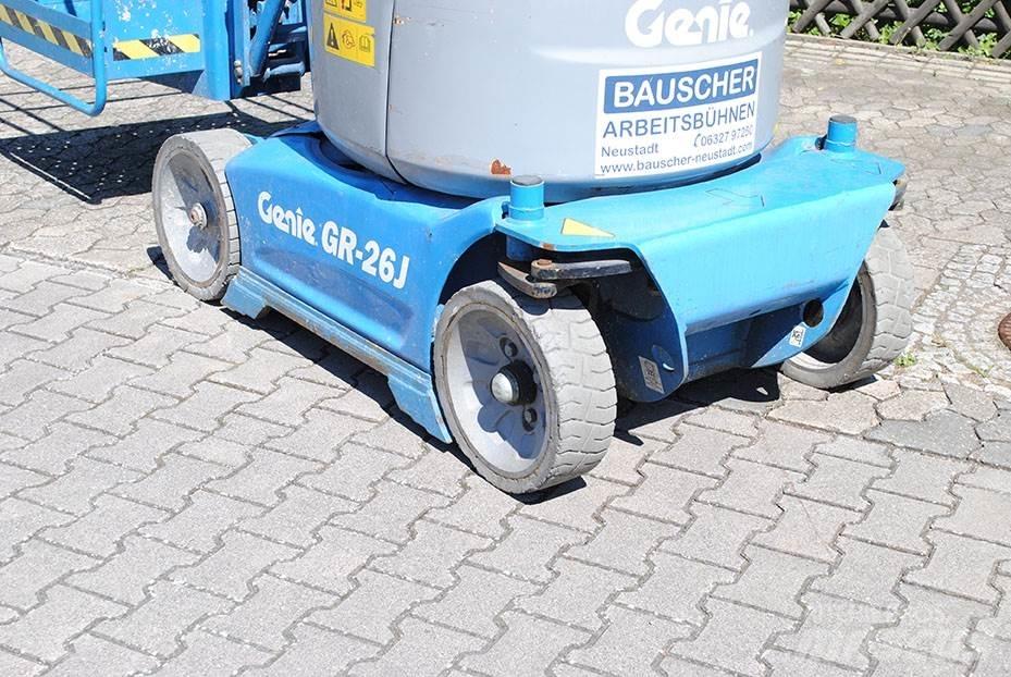Genie GR26 J Телескопични повдигачи
