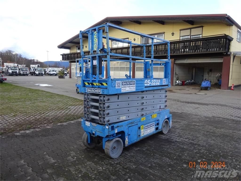 Genie GS 3232 Ножични работни платформи