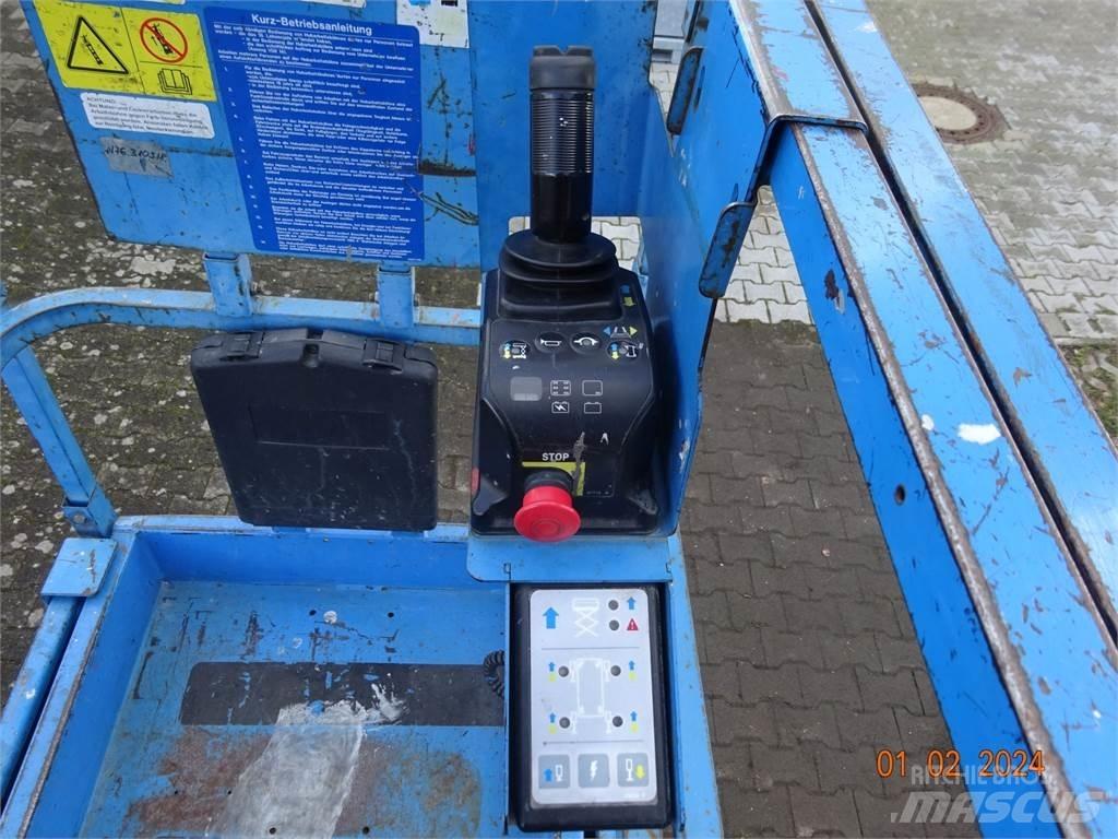 Genie GS 3232 Ножични работни платформи