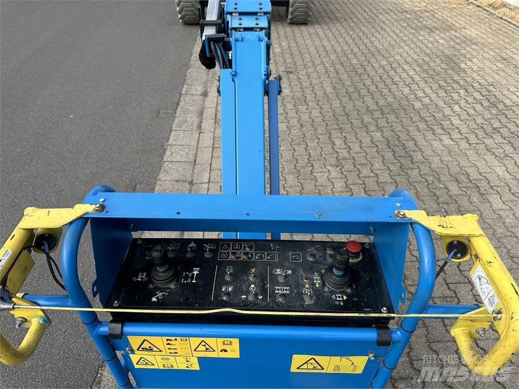 Genie S 85 XC Телескопични повдигачи
