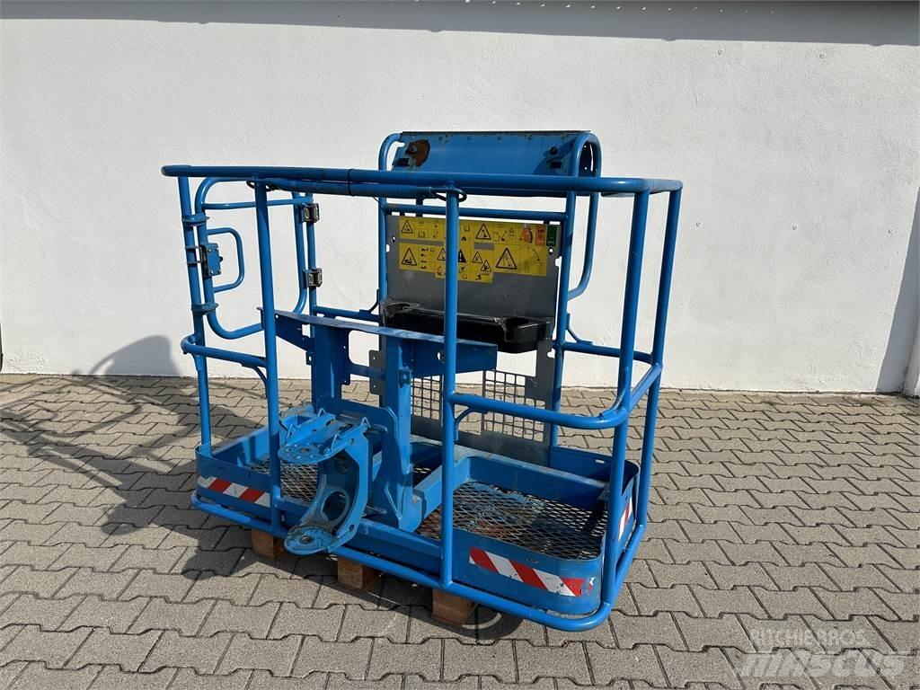 Genie S85 XC Строителство - Други