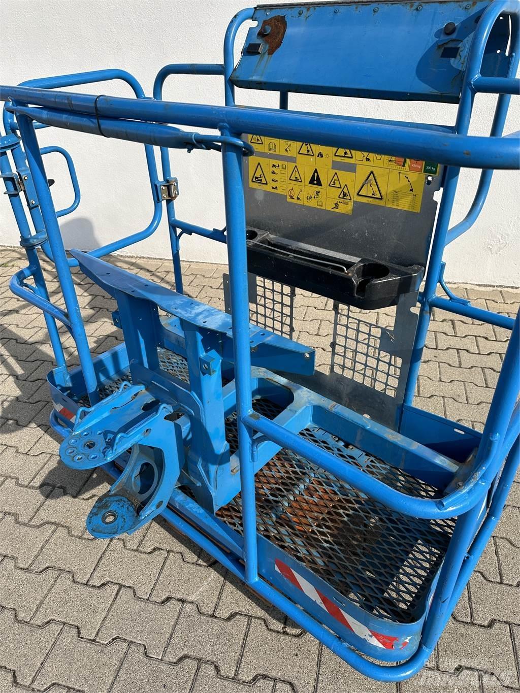 Genie S85 XC Строителство - Други