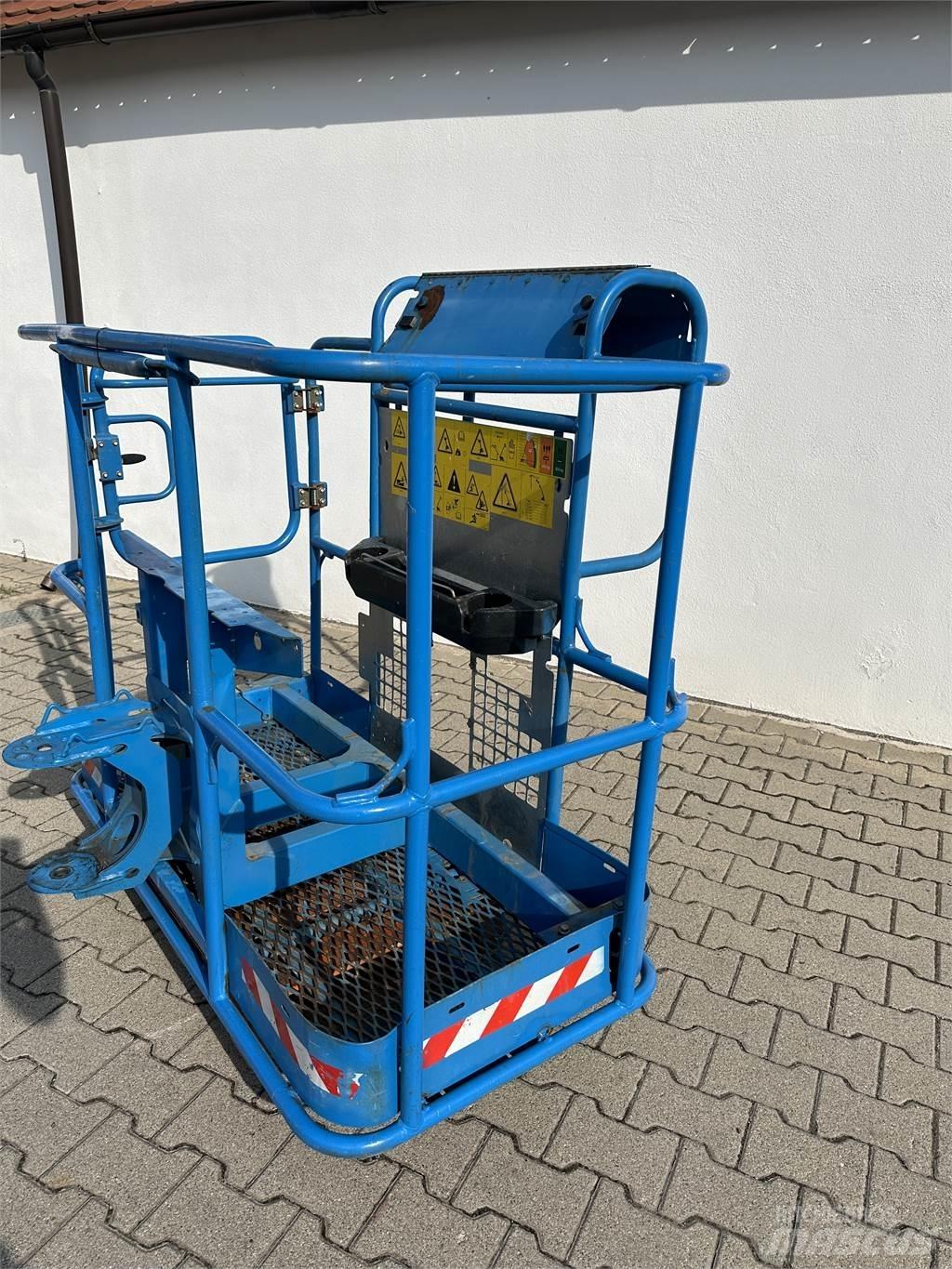 Genie S85 XC Строителство - Други