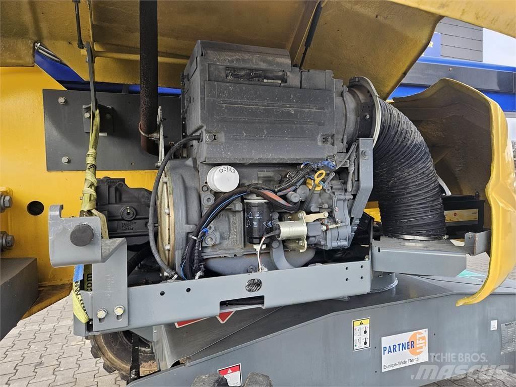Haulotte H16TPX Телескопични повдигачи
