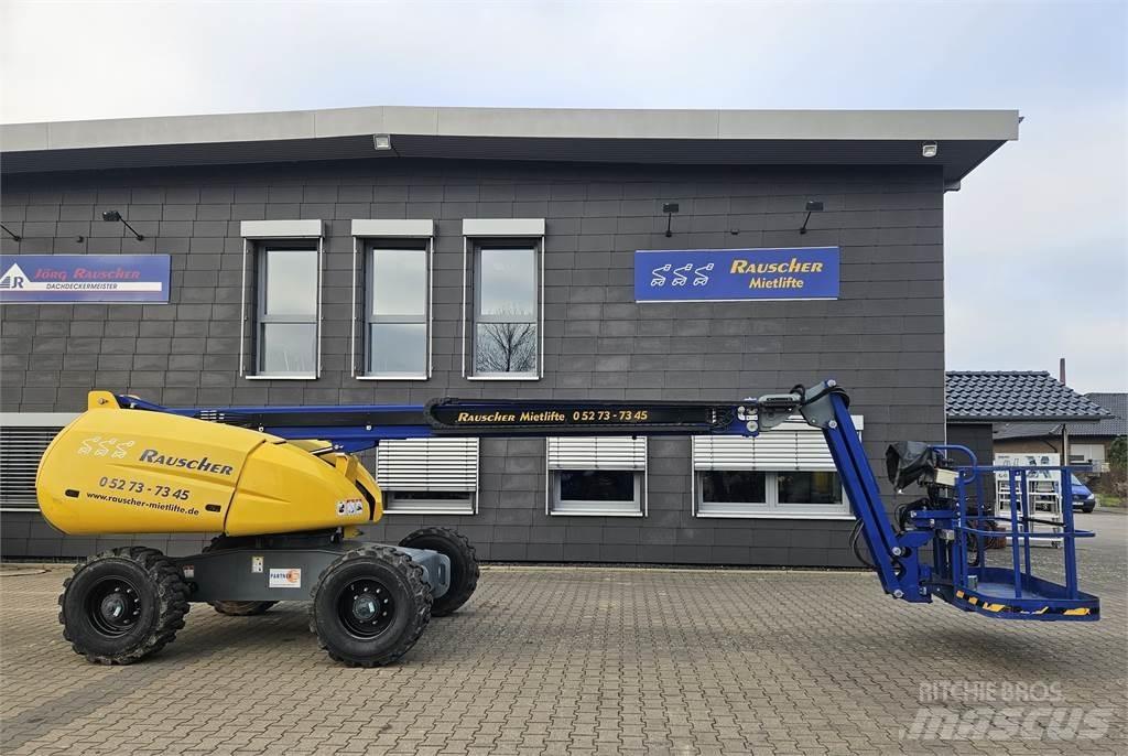 Haulotte H16TPX Телескопични повдигачи
