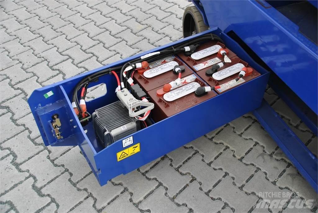 JCB S2646E Ножични работни платформи