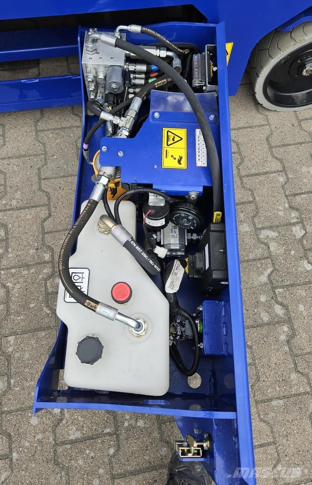 JCB S2646E Ножични работни платформи