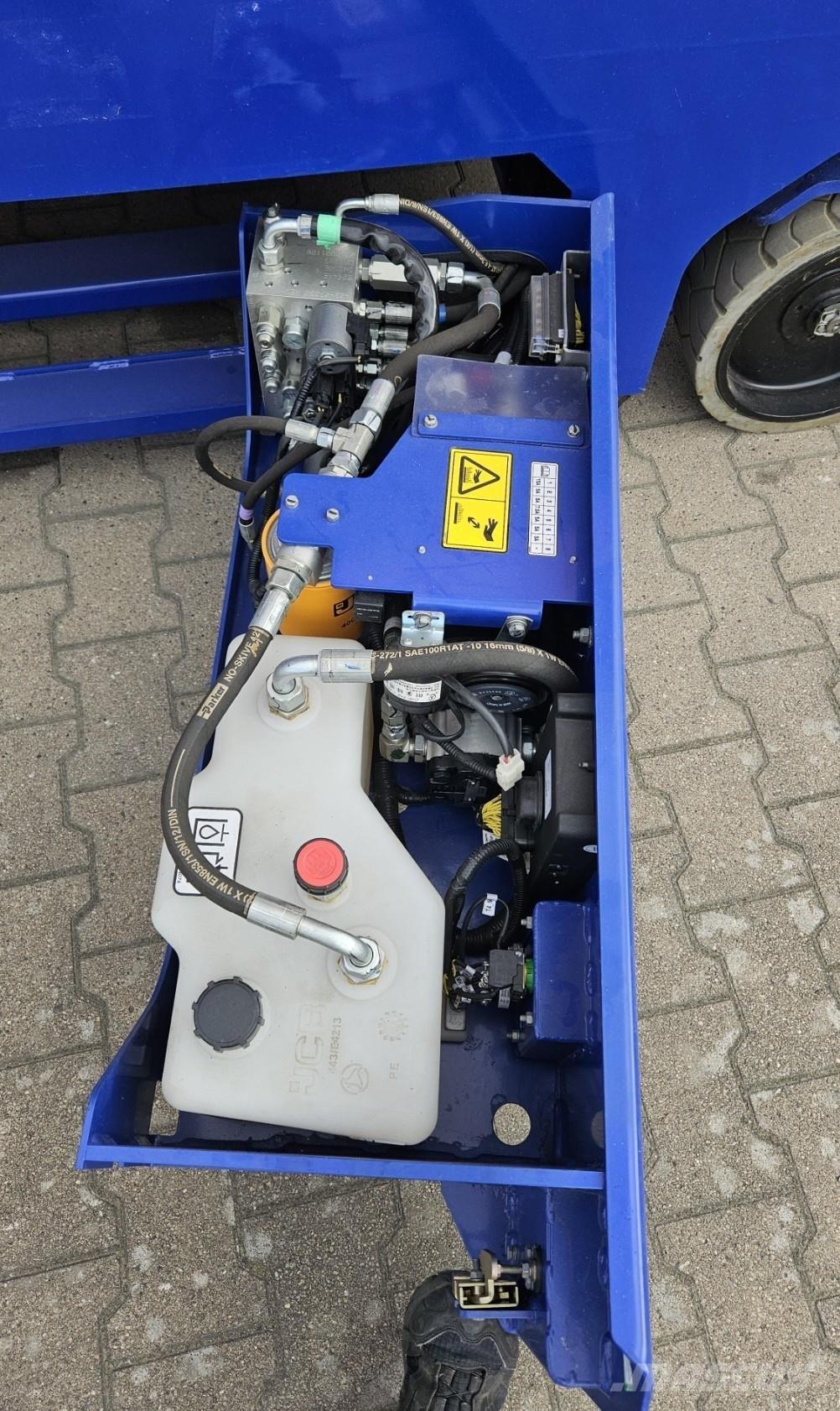 JCB S2646E Ножични работни платформи