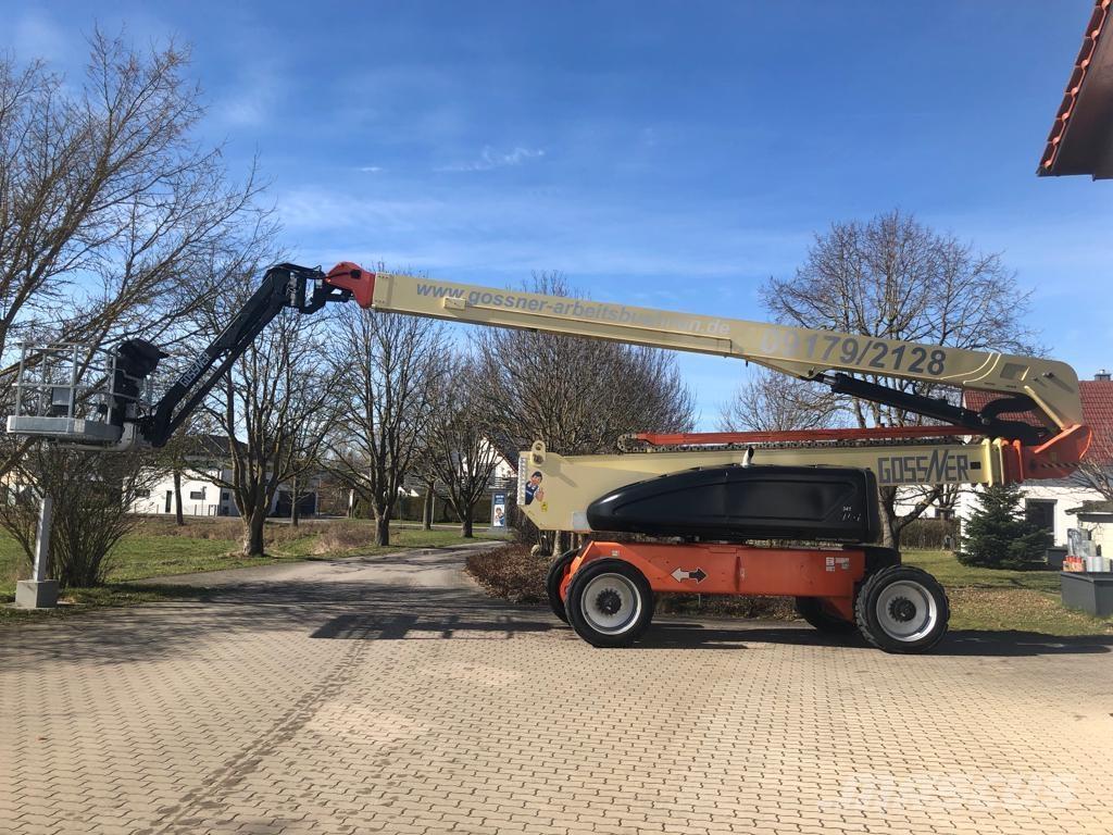 JLG 1250 AJP Съчленени стрелови подемници