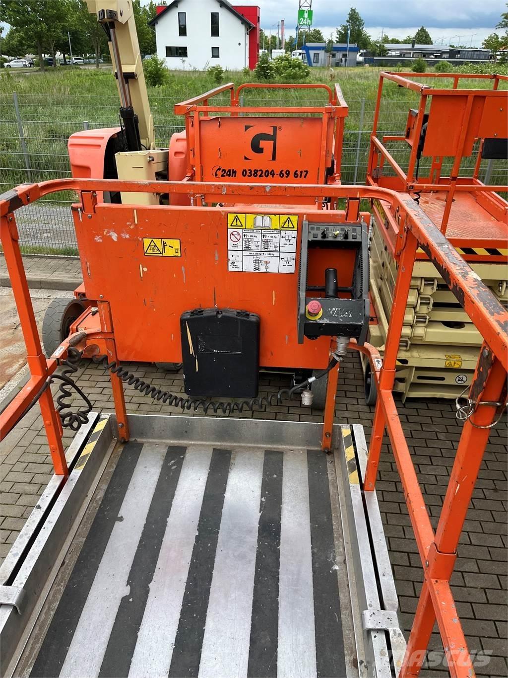 JLG 3246 ES Ножични работни платформи