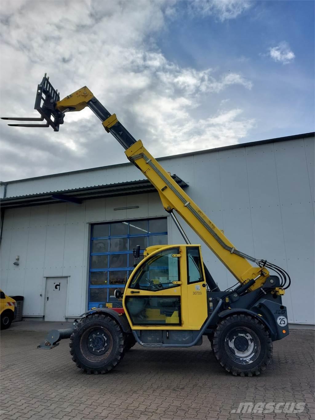 JLG 4013 PS Строителство - Други