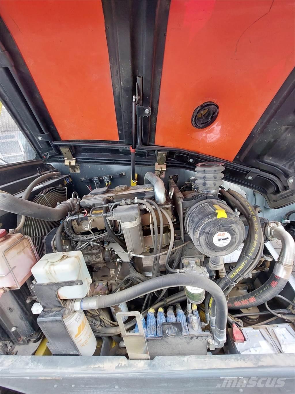 JLG 4013 PS Строителство - Други