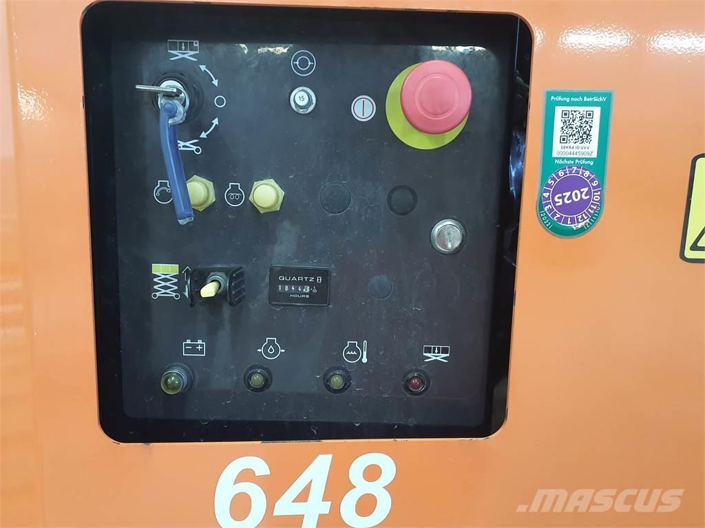 JLG 430LRT Ножични работни платформи