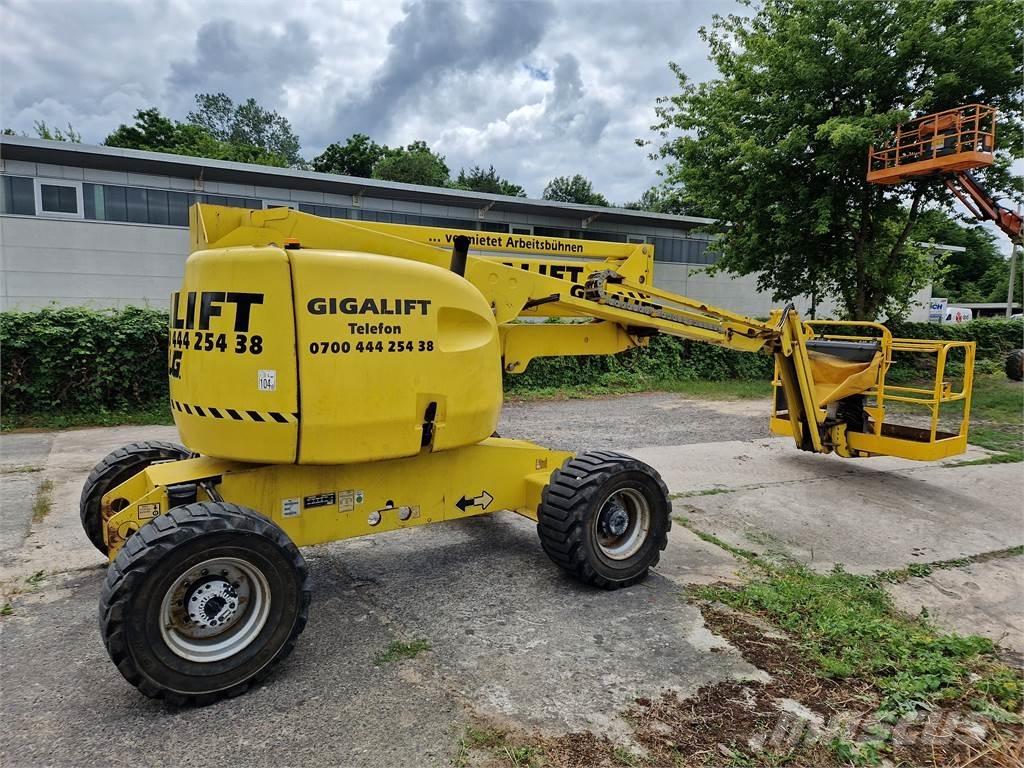 JLG 510 AJ Съчленени стрелови подемници