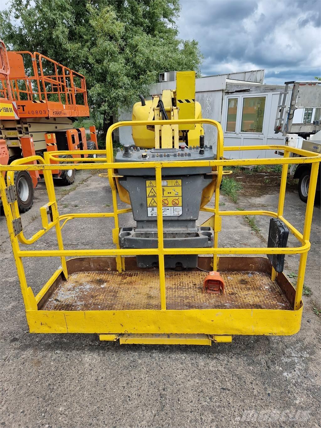JLG 510 AJ Съчленени стрелови подемници