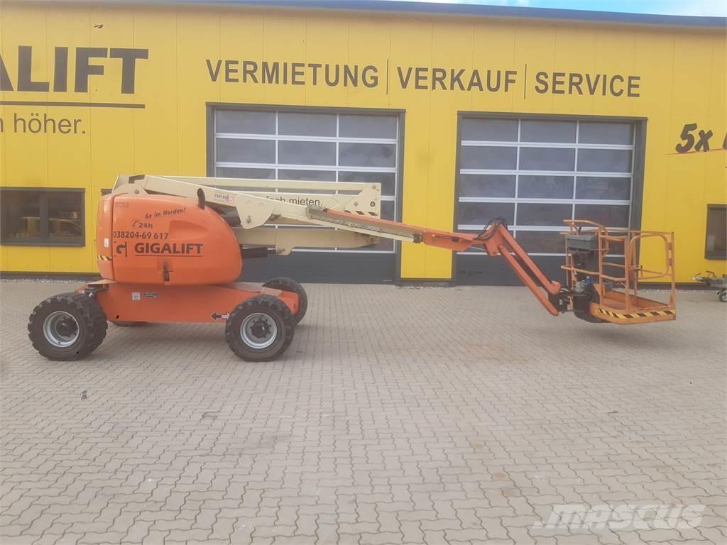 JLG 510 AJ Съчленени стрелови подемници