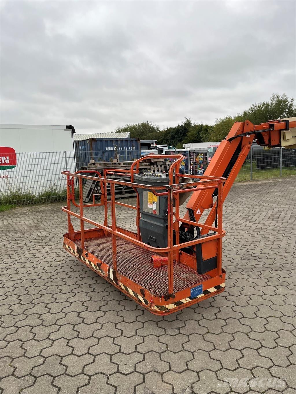 JLG 860 SJ Телескопични повдигачи
