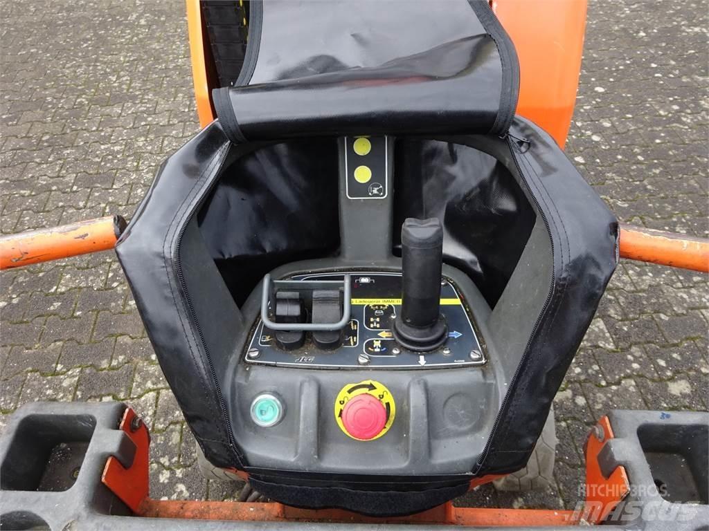 JLG Toucan 10E Компактни самоходни стрелови подемници

