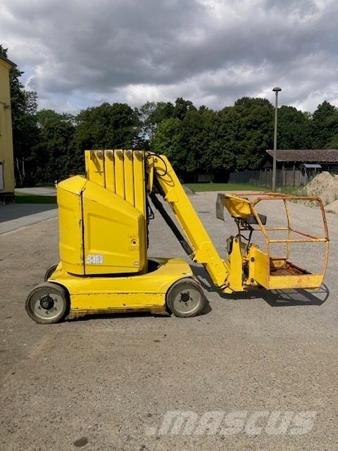 JLG Toucan T 12 E+ Телескопични повдигачи
