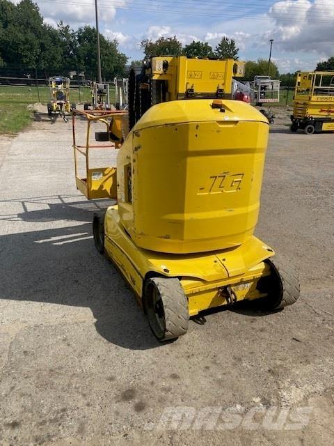 JLG Toucan T 12 E+ Телескопични повдигачи
