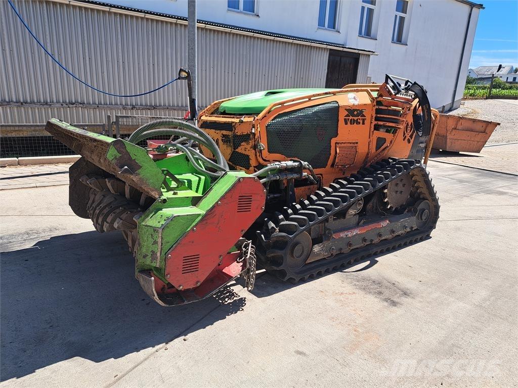 MDB LV 600 Мелници за пънове
