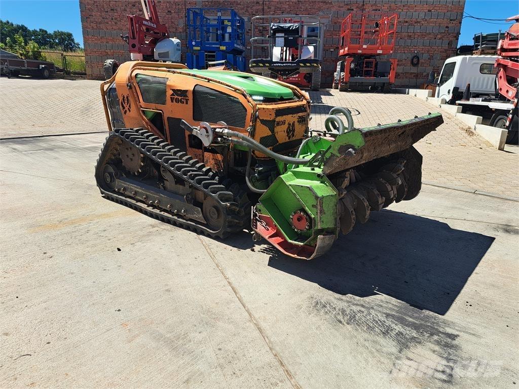 MDB LV 600 Мелници за пънове

