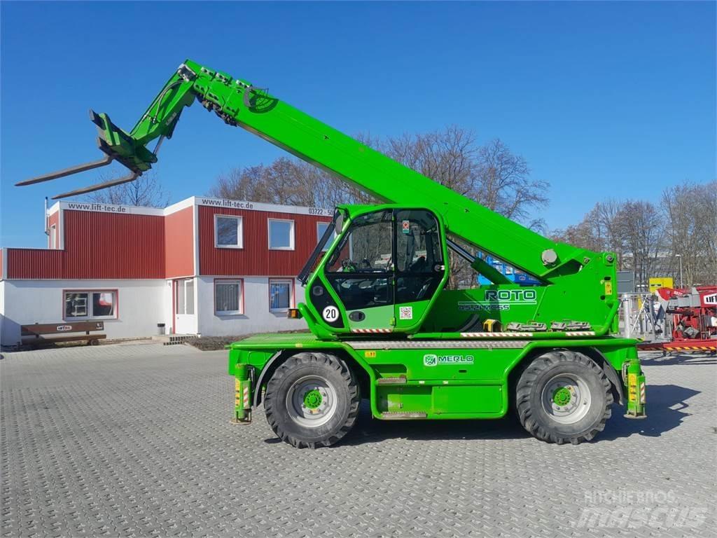 Merlo 45.21 Строителство - Други