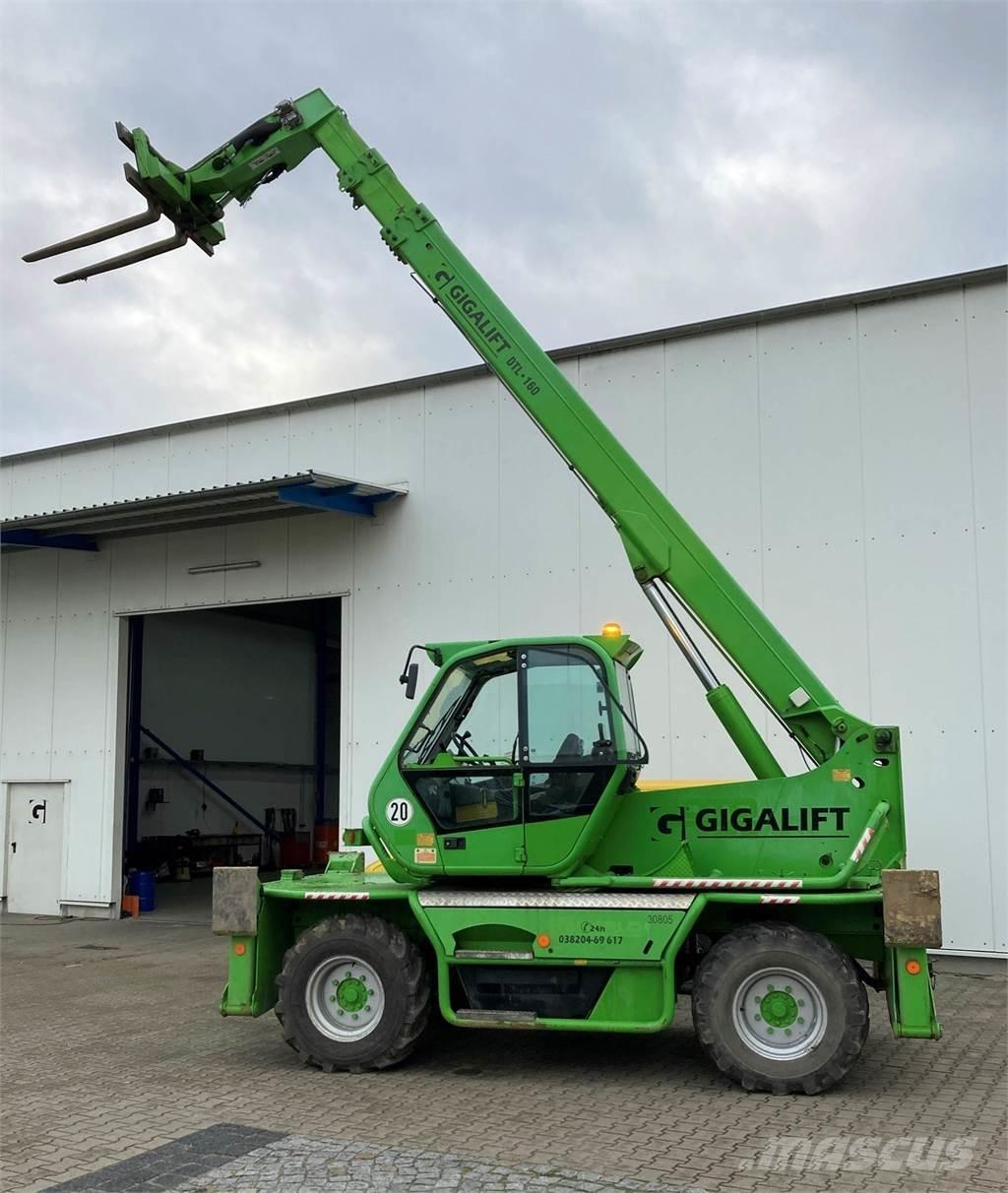 Merlo Roto 38.16 Строителство - Други