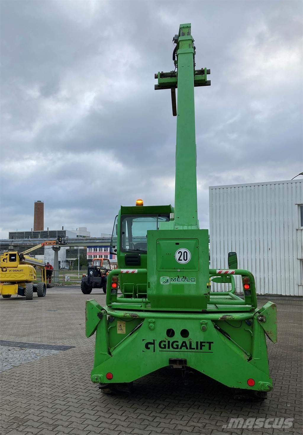 Merlo Roto 38.16 Строителство - Други
