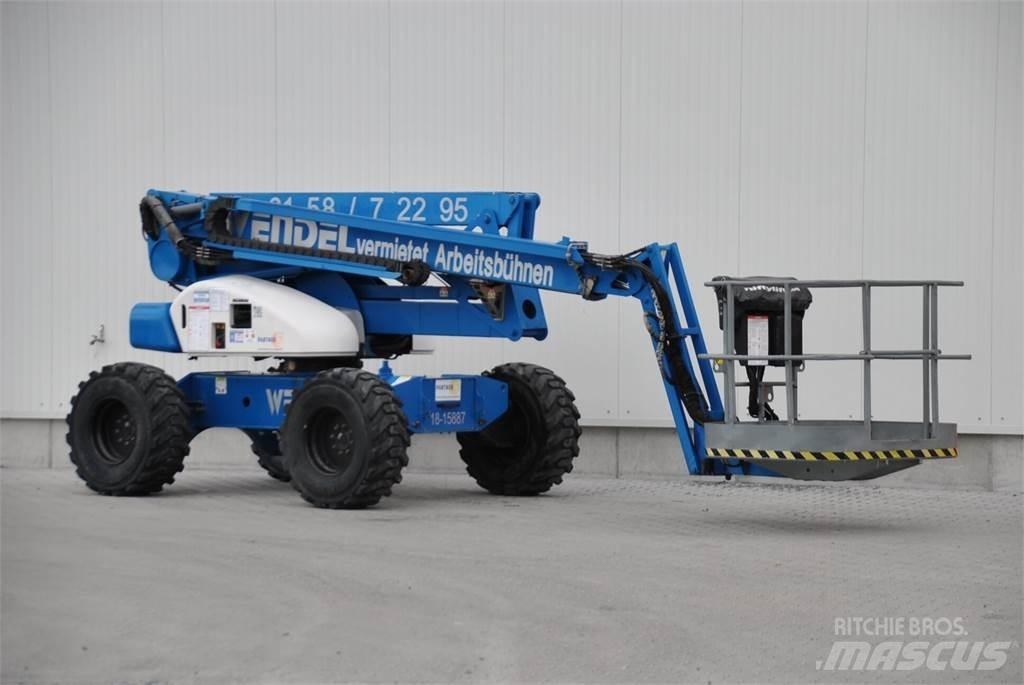 Niftylift HR 18 D Съчленени стрелови подемници