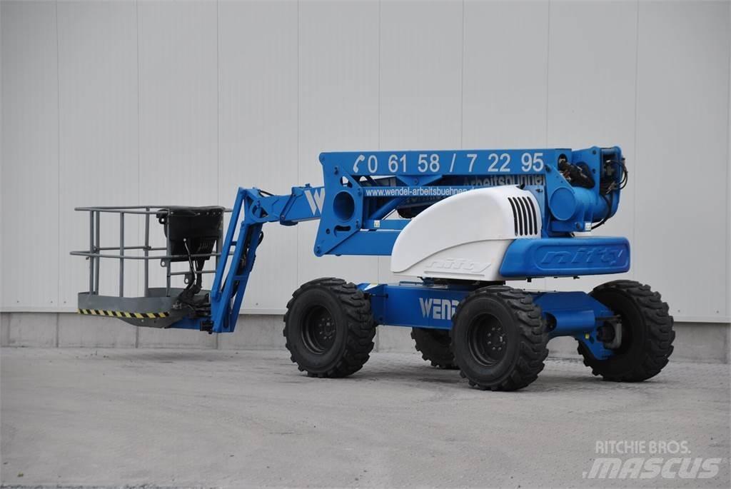 Niftylift HR 18 D Съчленени стрелови подемници