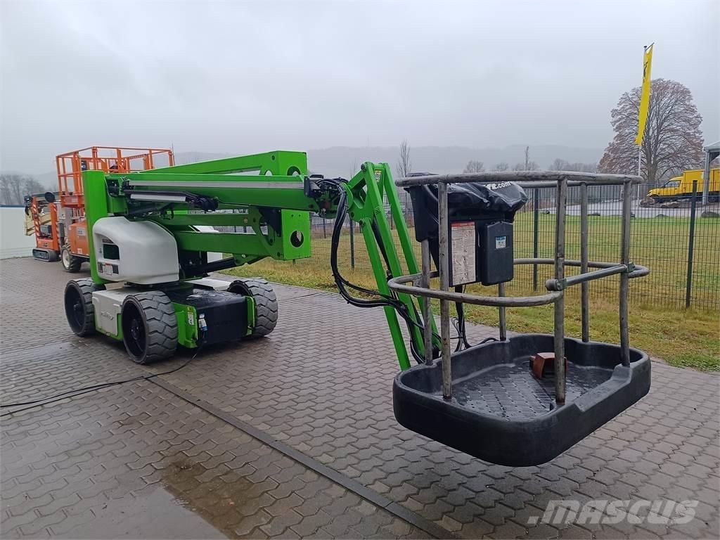 Niftylift HR17N Съчленени стрелови подемници