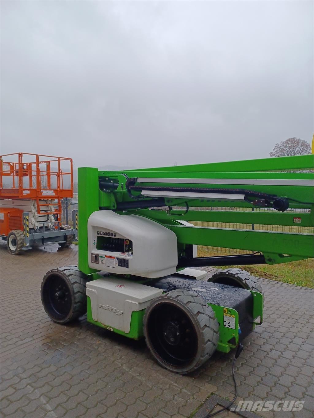 Niftylift HR17N Съчленени стрелови подемници
