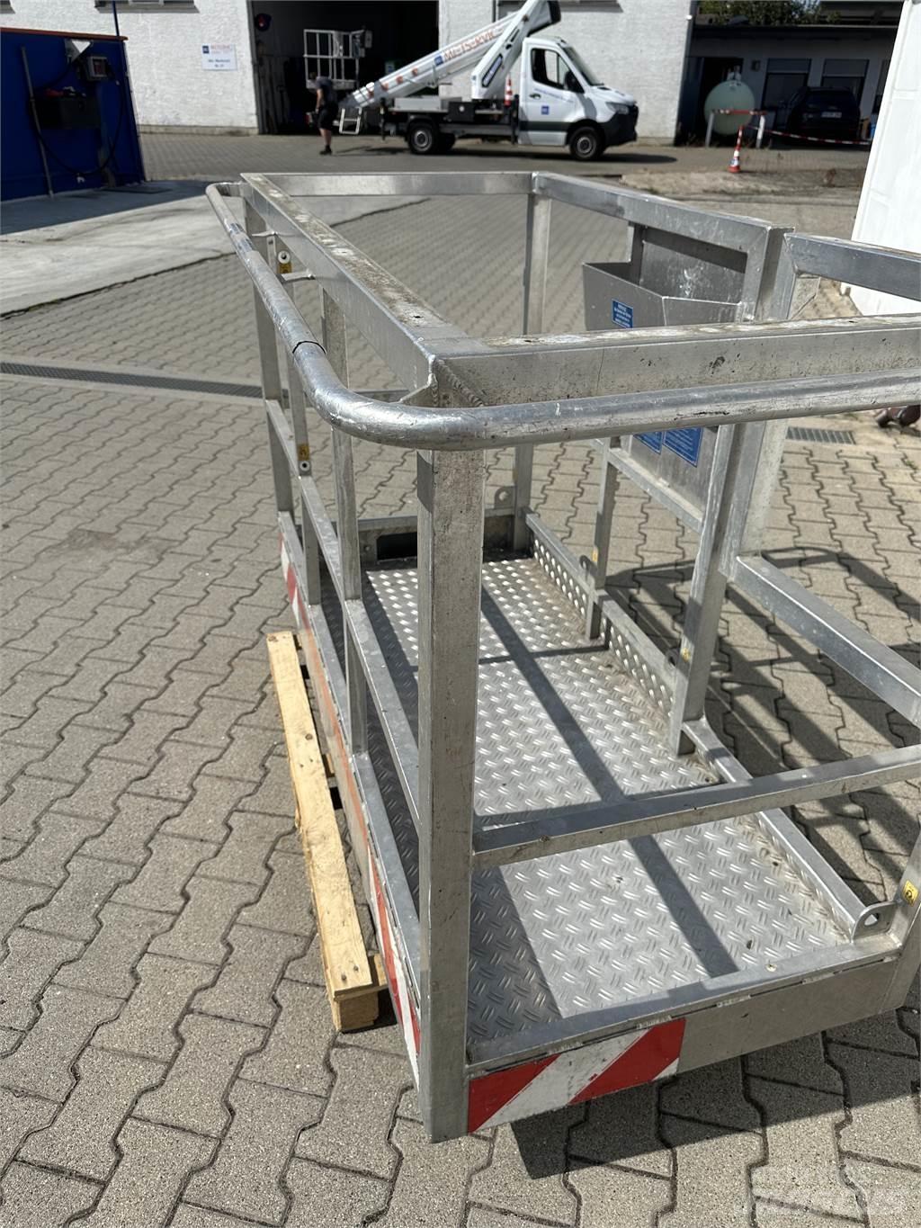  Paflinger P300 KS Строителство - Други