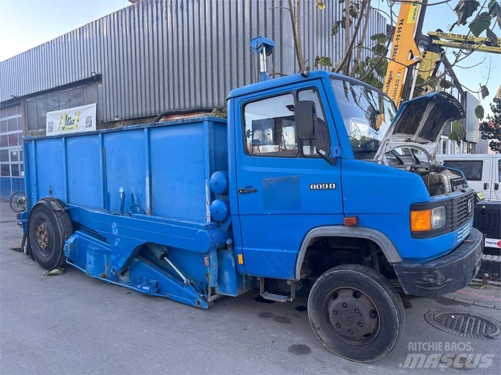 Ruthmann HD975 Строителство - Други