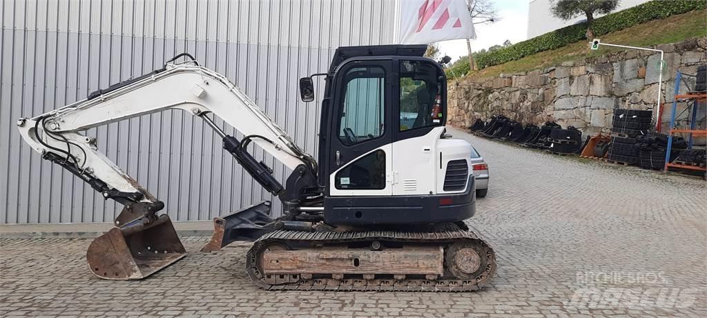 Bobcat E85 Мини екскаватори < 7 т
