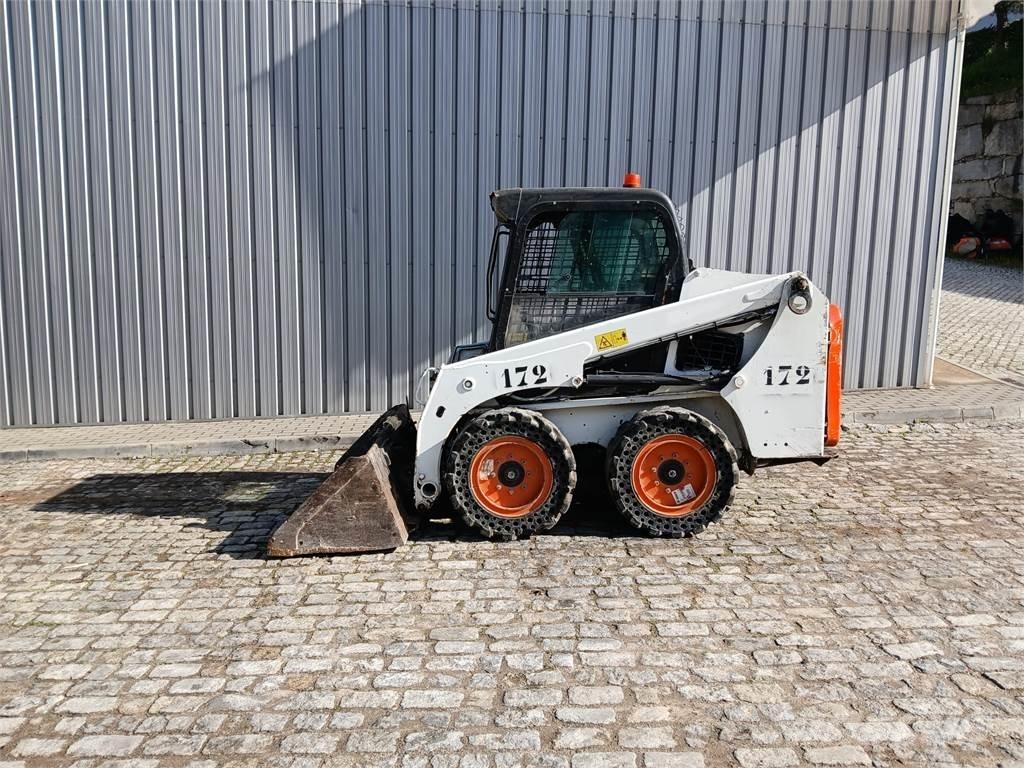 Bobcat S450 Колесни товарачи