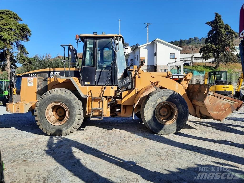 CAT 950G Строителство - Други